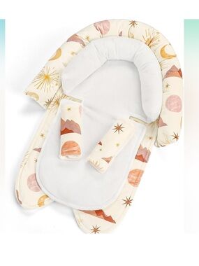 Infant Car Seat Insert for Newborns